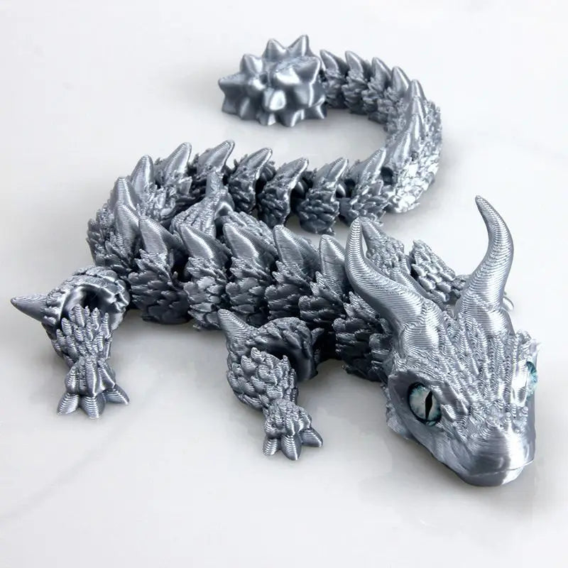 3D Printed Magic Dragon - Image 17