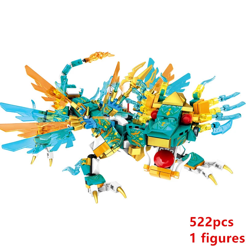 Fire Attack of the Flame Dragons - Image 10