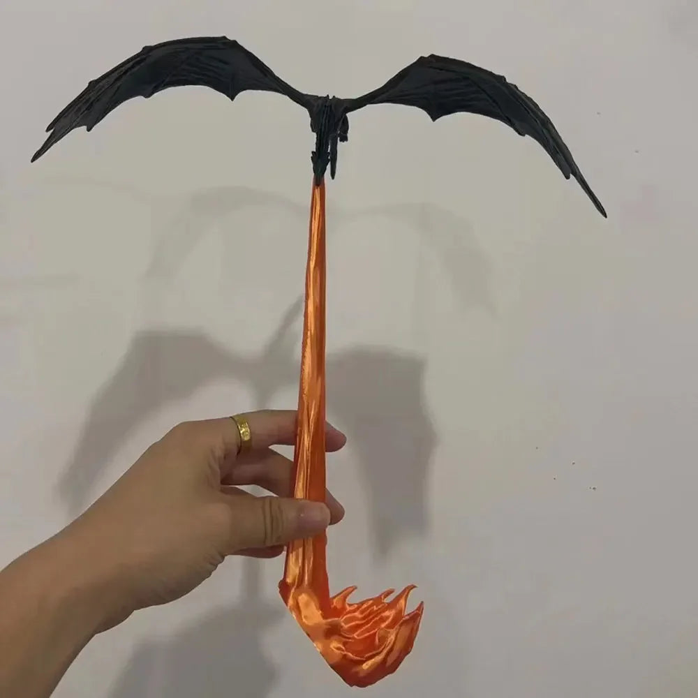 Dragon Flame Book Nook - Image 6