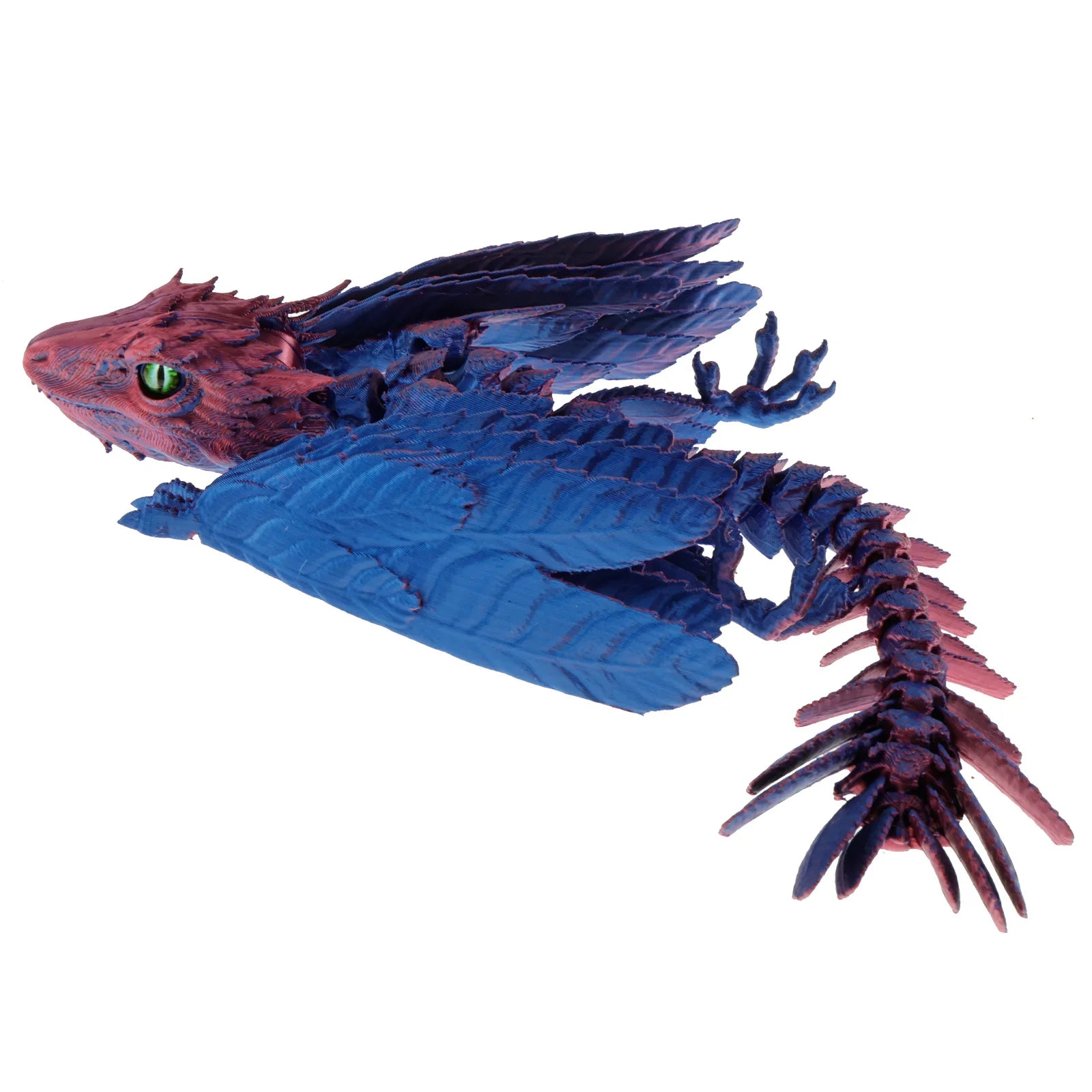 Feathered Wyvern Dragon - Image 7