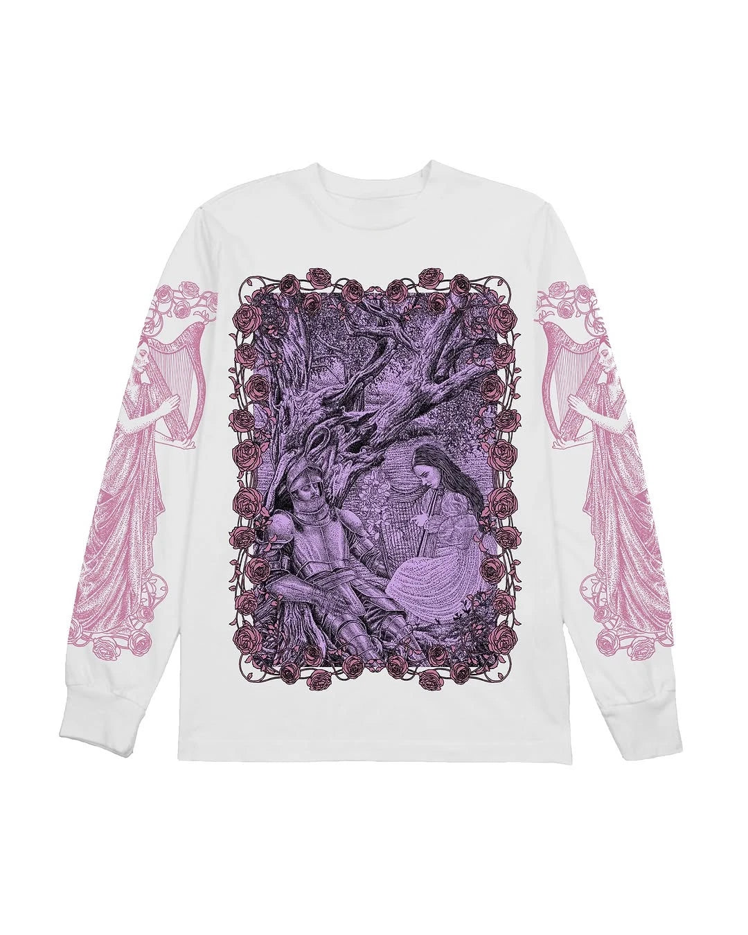 American Street Style Dragon Graffiti Hoodie - Image 6