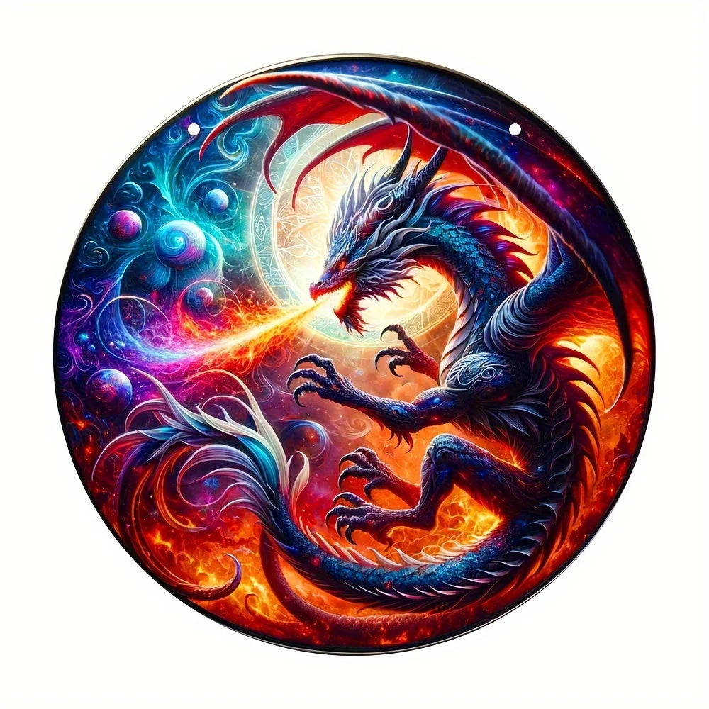Dragon Sun Catcher - Image 12