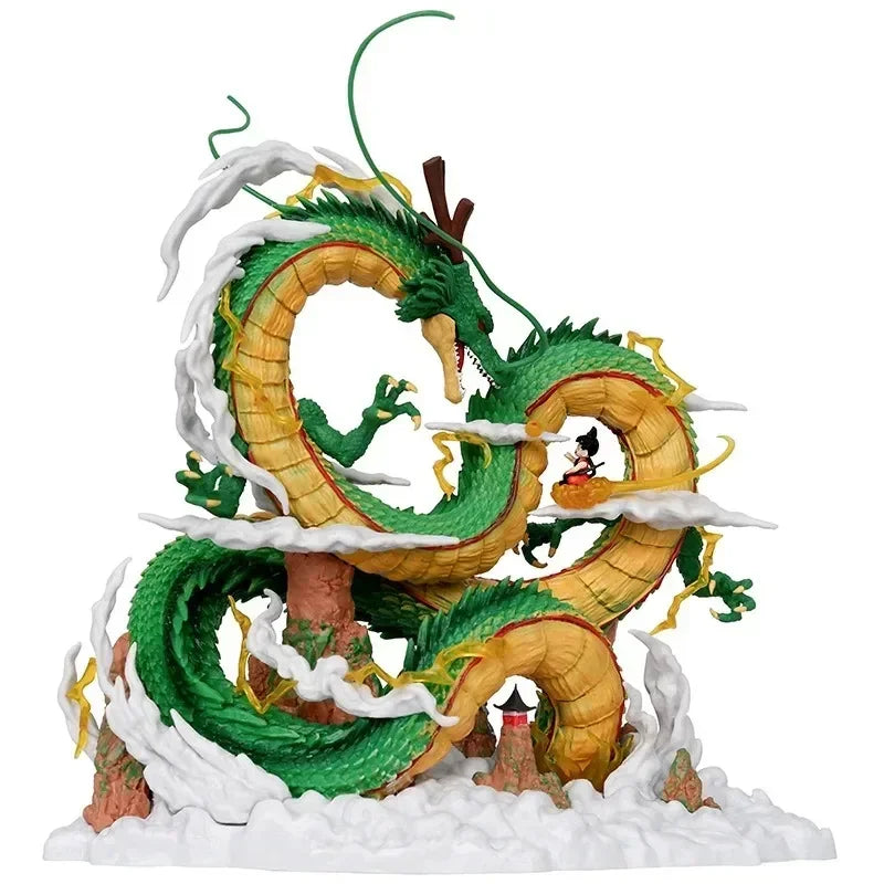 Dragon Ball Z Shenron Figure - Image 6