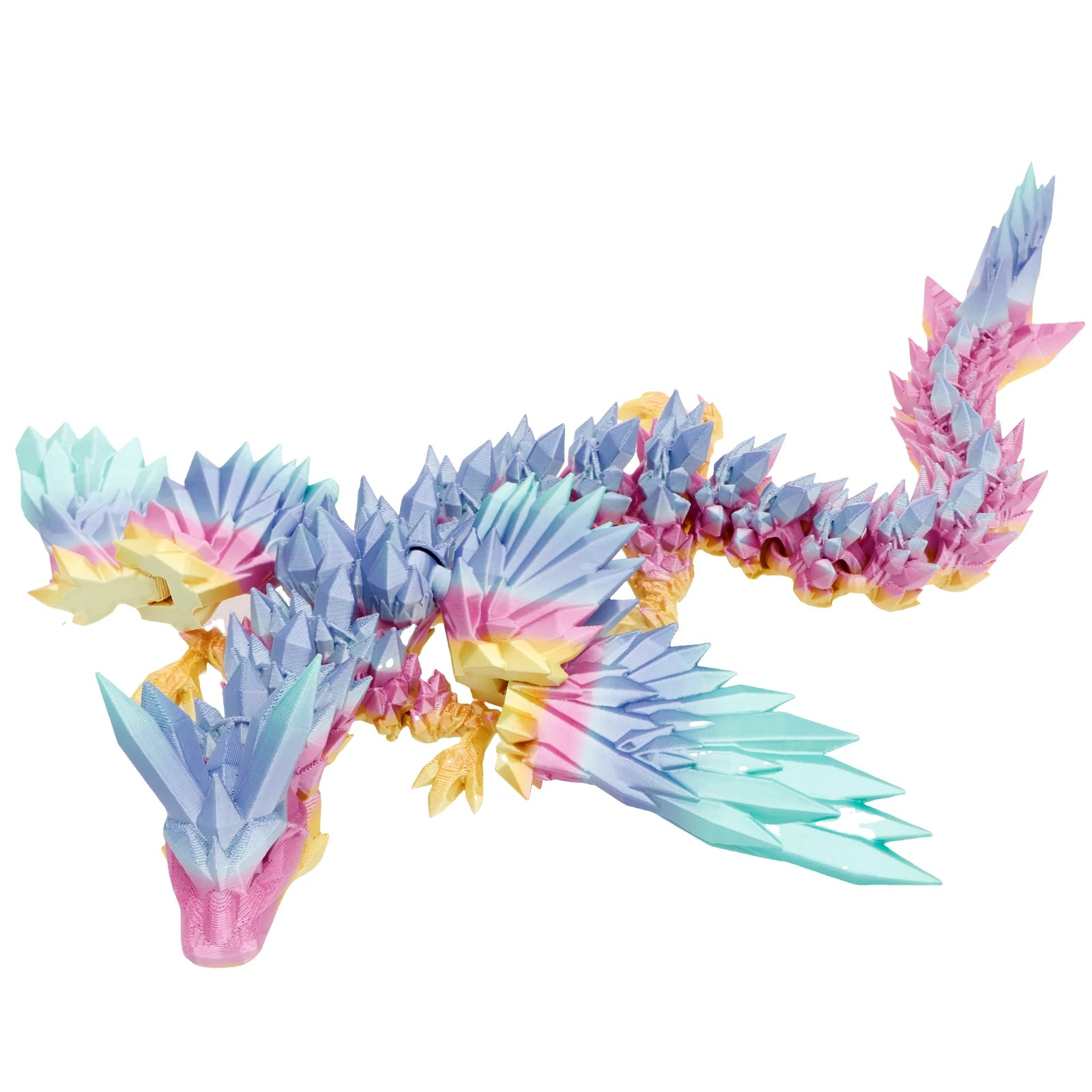 3D Printed Winged Dragon - Image 8