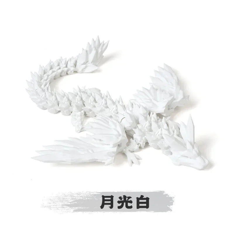 3D Printed Rotatable Articulated Dragon Egg - Image 18