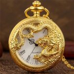 Classic Vintage Pocket Watch