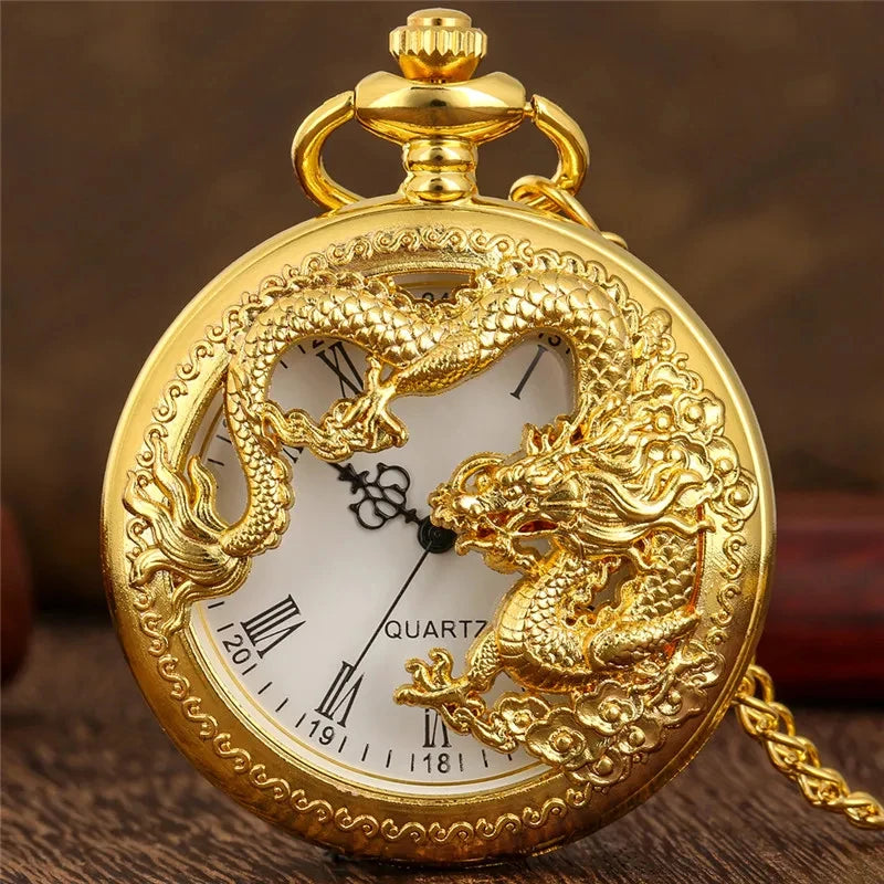 Classic Vintage Pocket Watch