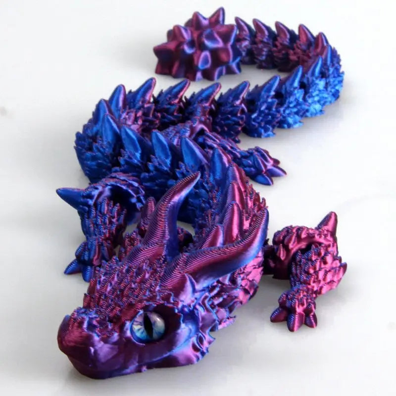 3D Printed Magic Dragon - Image 10